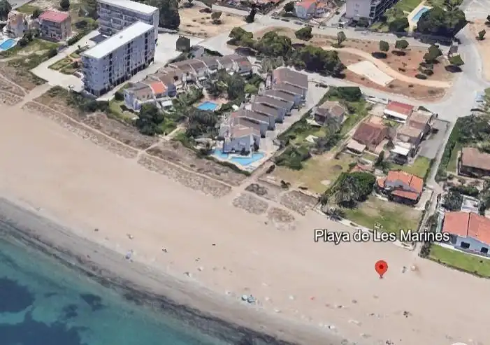 Apartamento en venta en Dénia con Aire acondicionado, Jardín privado y Terraza
