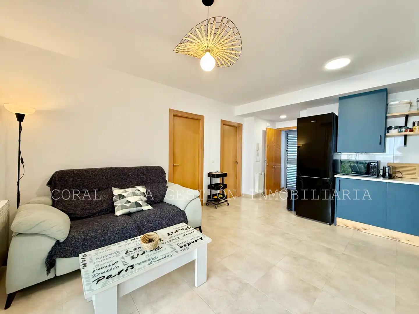 Living room of Apartments for rent in Chilches / Xilxes  with Terrace, Furnished and Oven