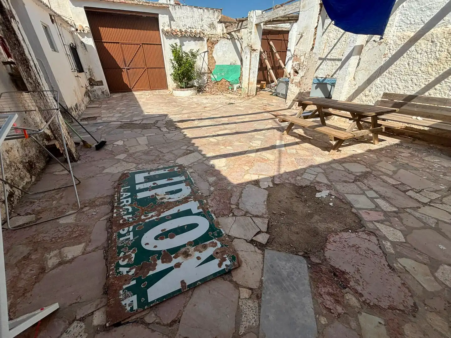 Parking de Casa o chalet en venta en Antequera con Jardín privado y Trastero