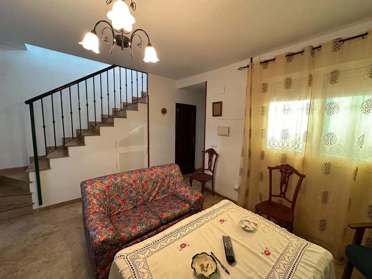 Sala de estar de Casa o chalet en venta en Alcalá de Guadaira