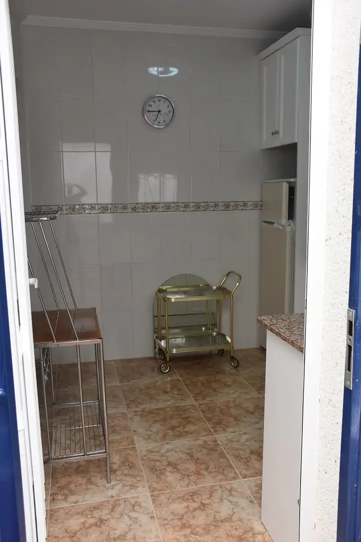 Cocina de Dúplex en venta en Orihuela con Terraza, Piscina y Amueblado