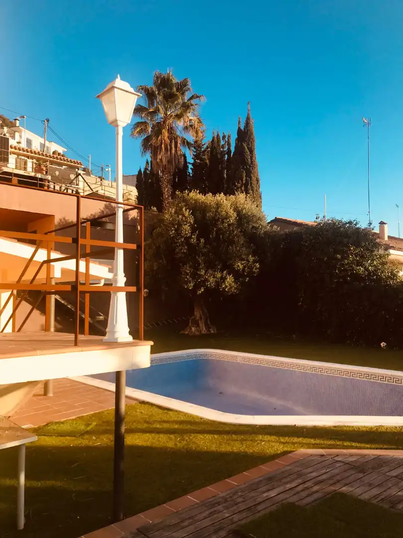 Casa amb terrassa en venda a Camí del Bosc, imagen 10