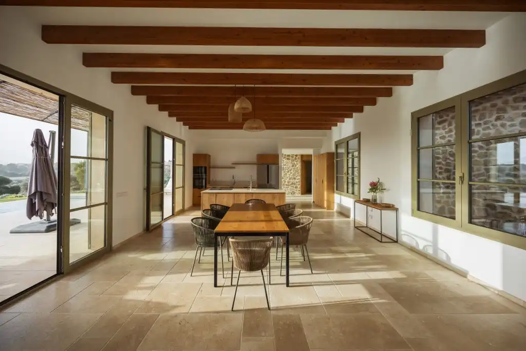 Casa rústica amb piscina en venda a Porreres, imagen 10