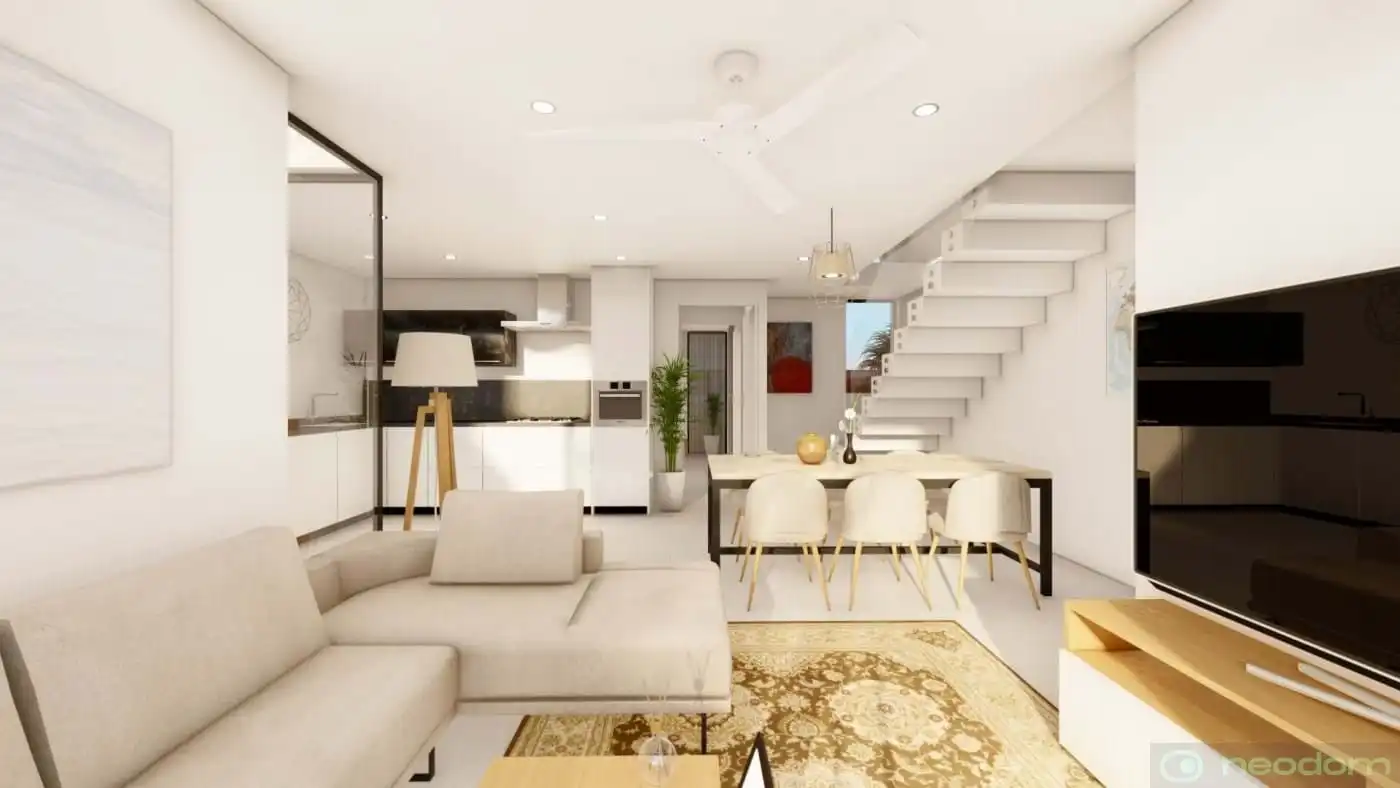 Maison à vendre à Mar Menor de Cartagena – Cabo de Palos, imagen 4
