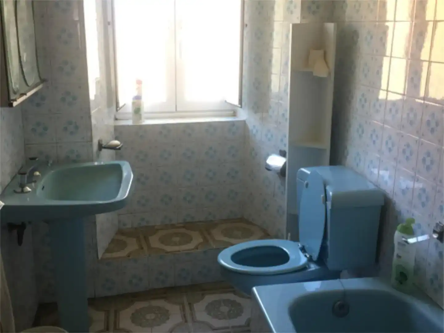 Baño de Finca rústica en venta en Pantón con Jardín privado