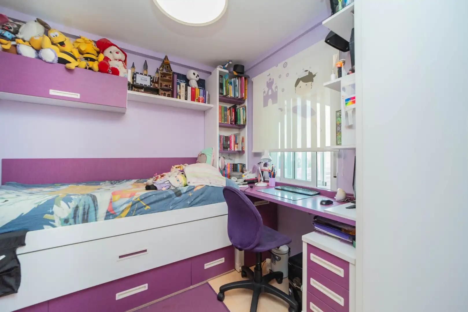 Habitación de Piso en venta en Fuenlabrada con Aire acondicionado, Calefacción y Terraza