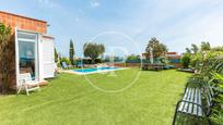 Garden of House or chalet for sale in Cerdanyola del Vallès  with Air Conditioner, Terrace and Swimming Pool