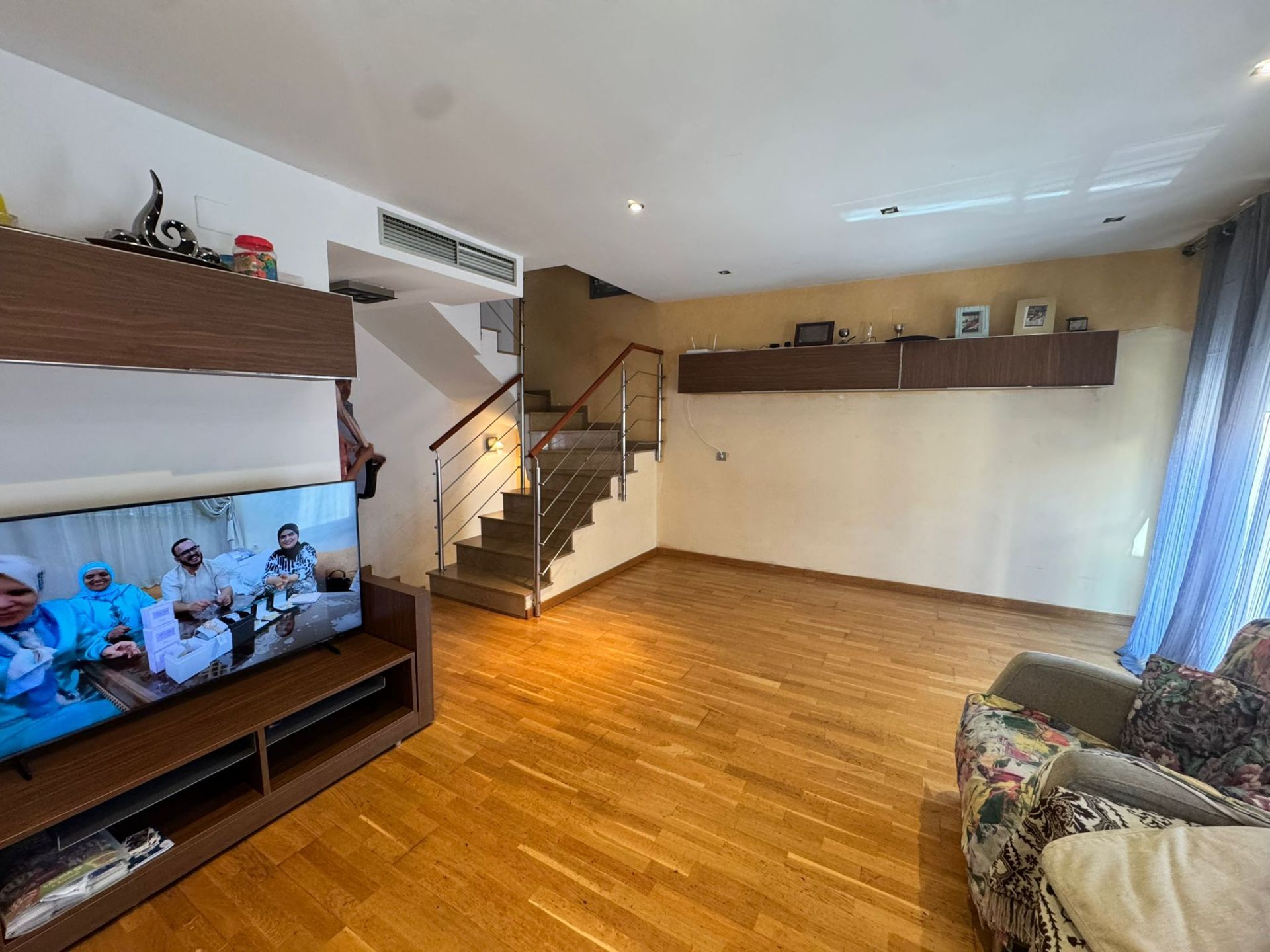 Casa adosada en venda en La Sénia amb Aire condicionat, Jardí privat i Terrassa
