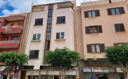 Exterior view of Flat for sale in Las Palmas de Gran Canaria