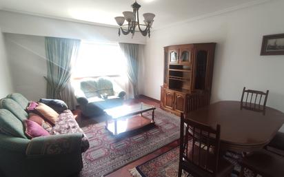 Living room of Flat to rent in Ourense Capital   with Balcony