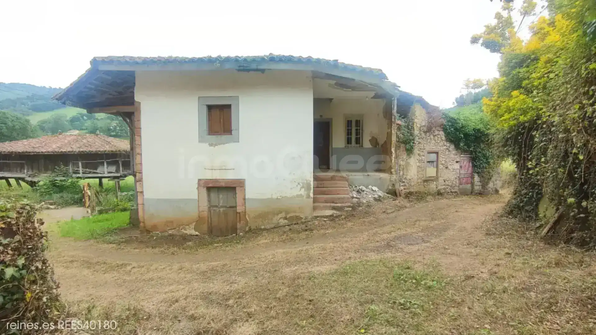 Casa o chalet en venta en Grado con Jardín privado