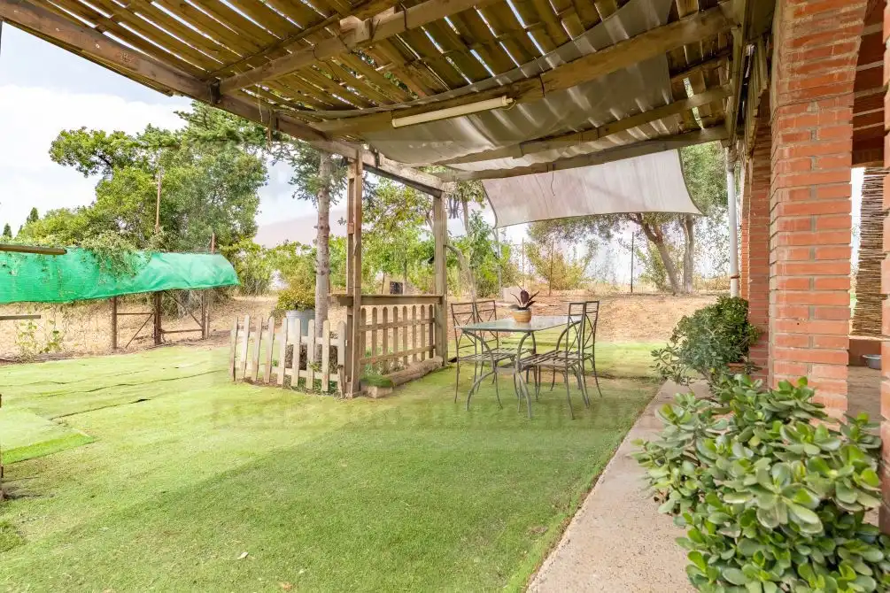 Jardín de Casa o chalet en venta en Riudoms con Aire acondicionado, Calefacción y Terraza