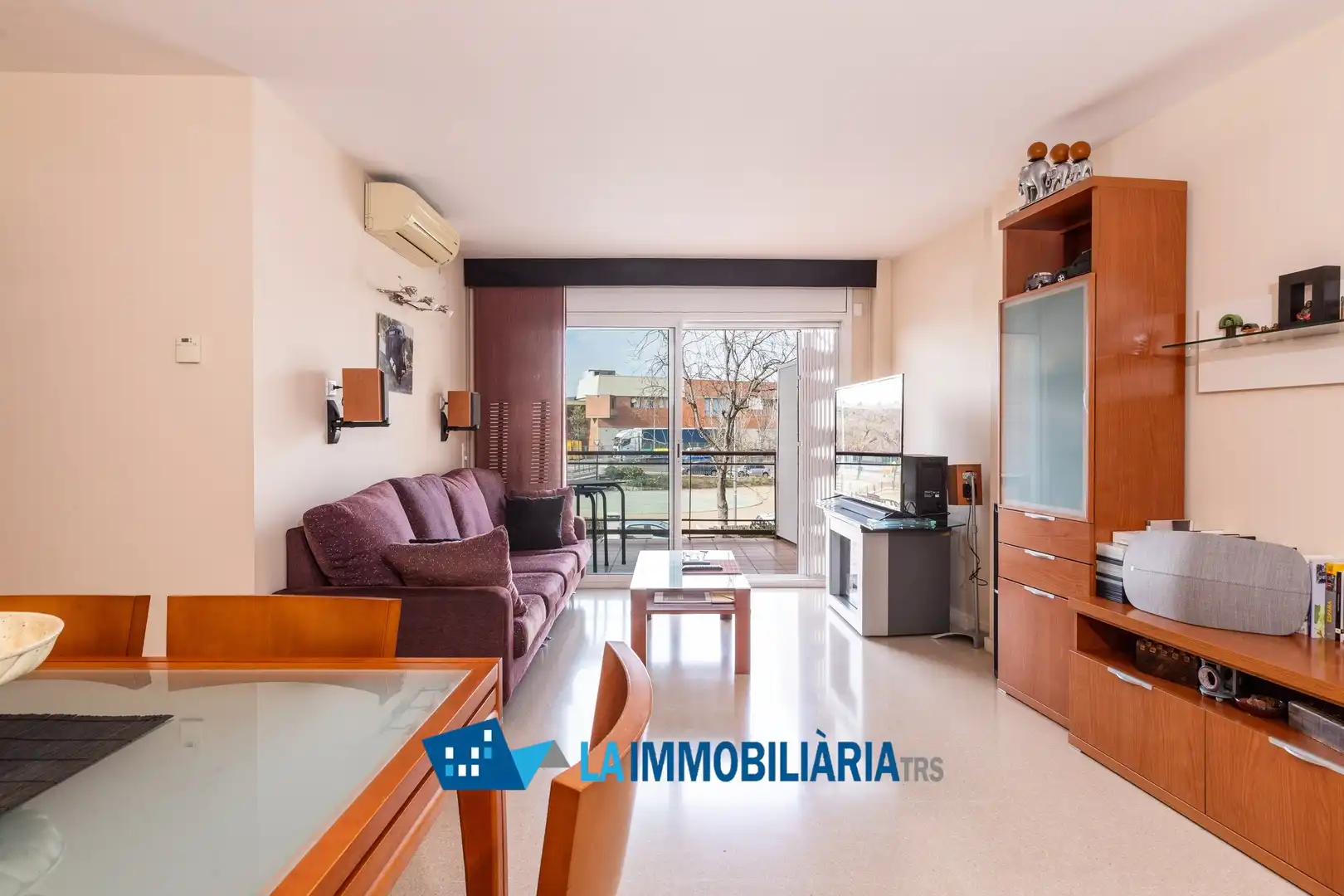 Außenansicht von Wohnung zum Verkauf in Terrassa