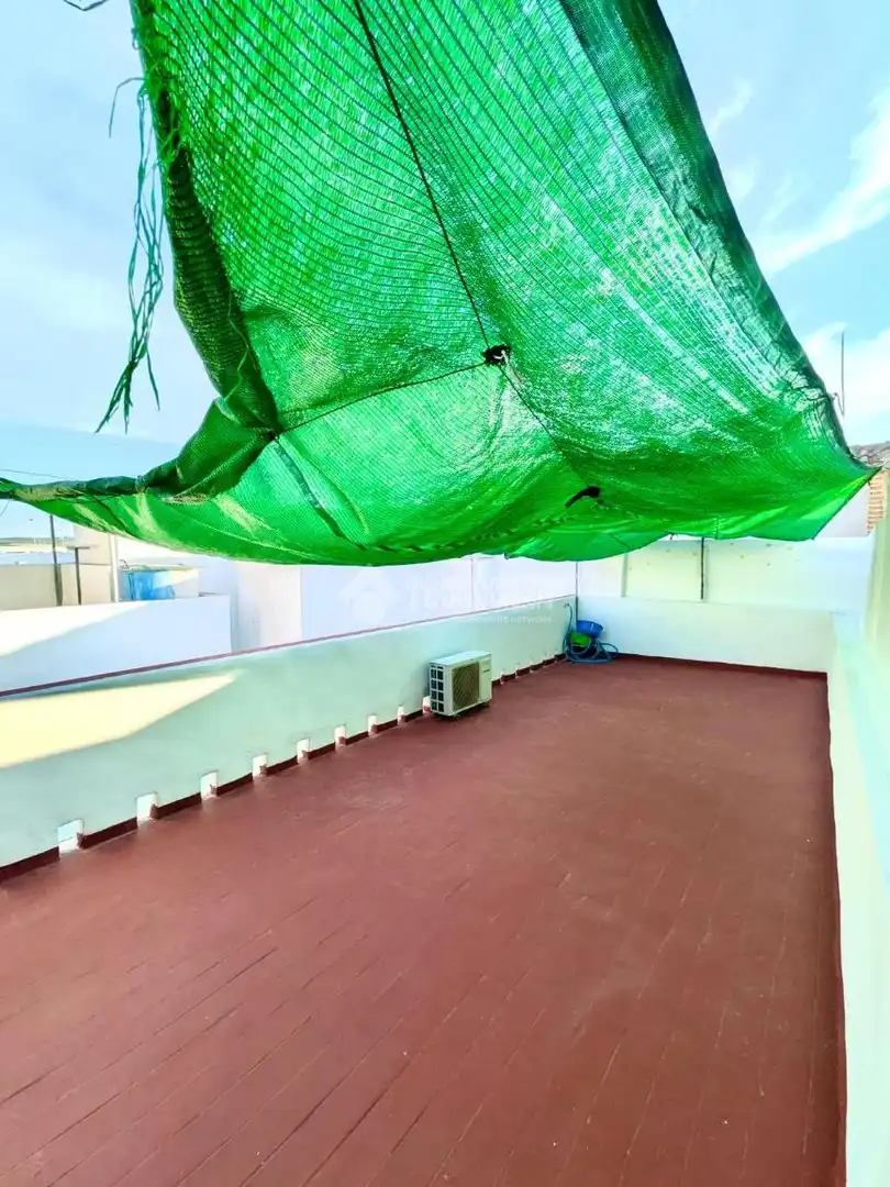 Terrassa de Casa adosada en venda en Aguilar de la Frontera amb Aire condicionat, Calefacció i Balcó