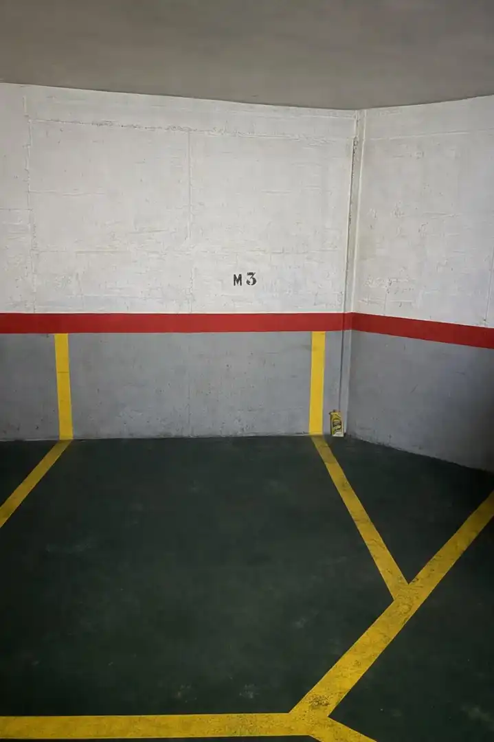 Parking of Garage for sale in Madrid