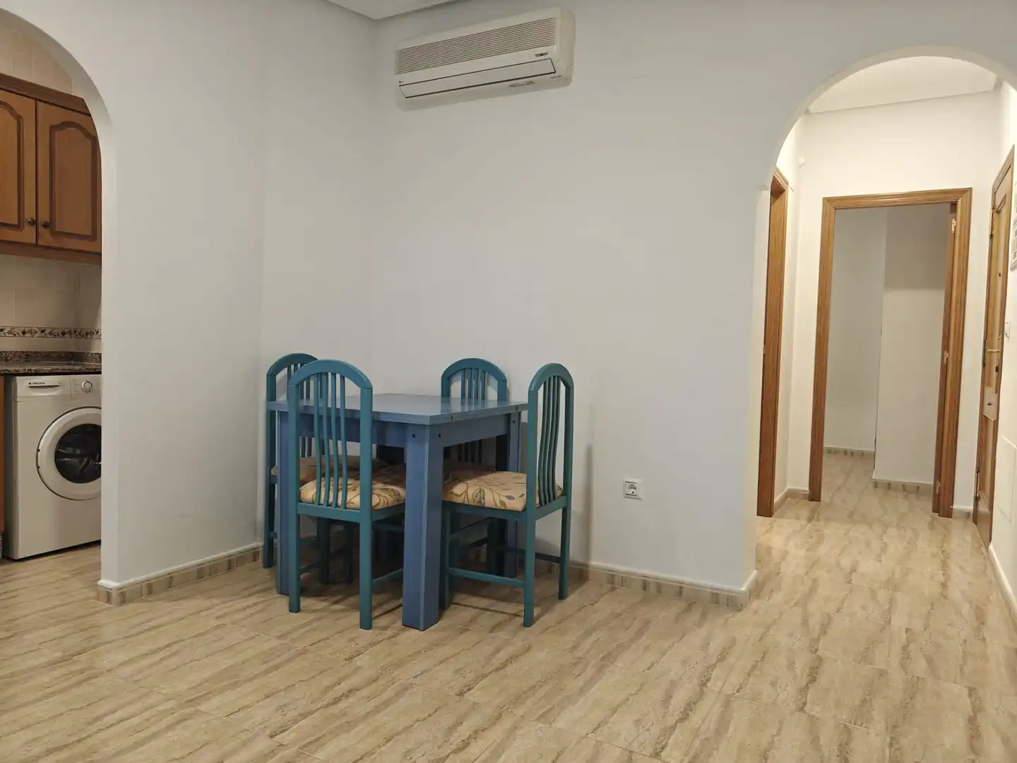 Flat for rent in Algorfa