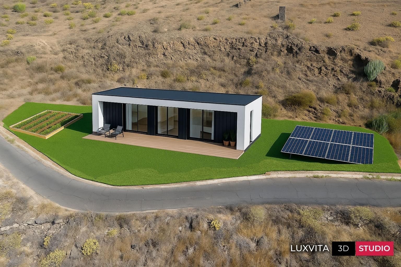 Land for sale in Adeje