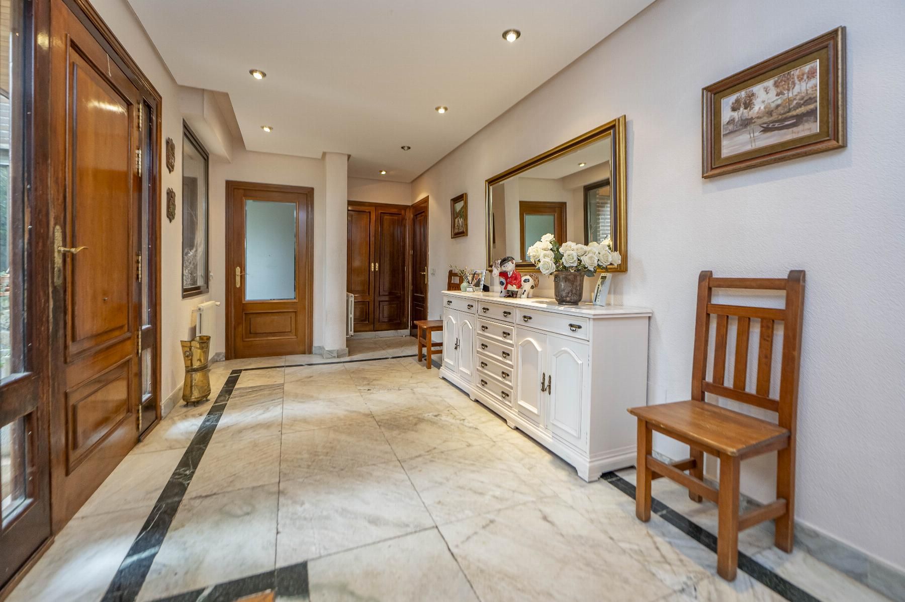 Casa o chalet en venta en Majadahonda con Aire acondicionado, Calefacción y Terraza