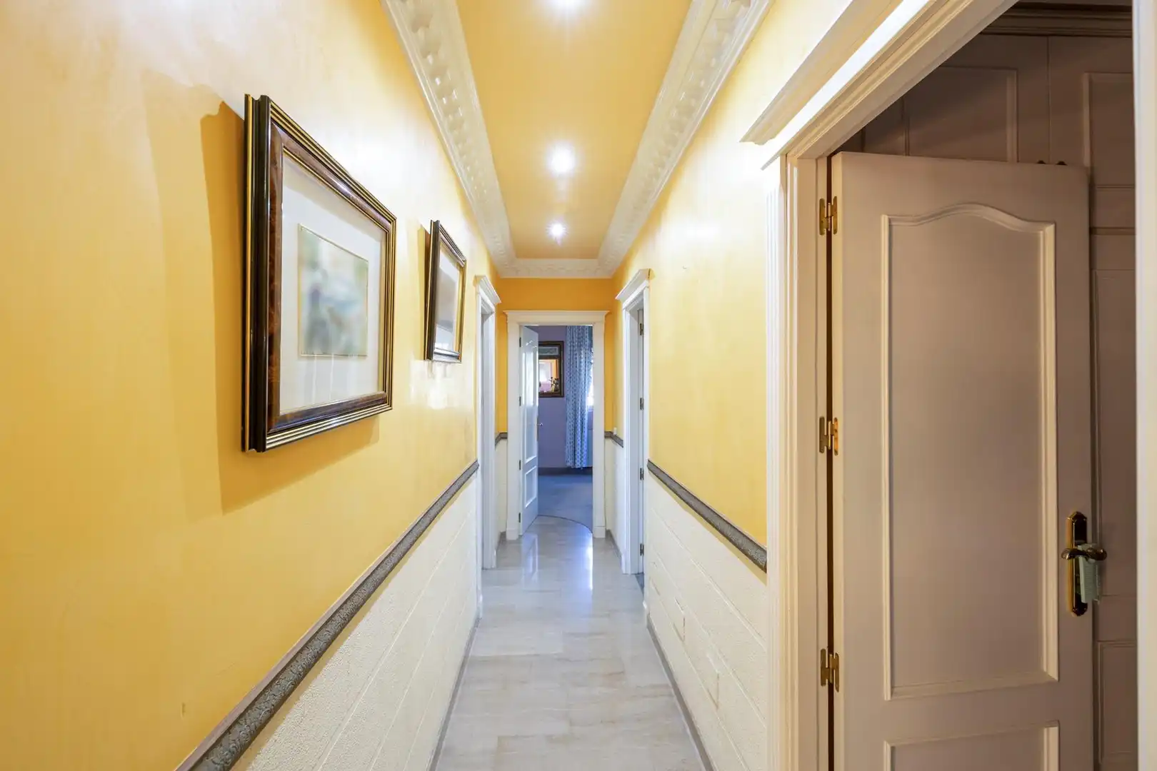 Chalet con terraza en venta en Calle Cañas, imagen 40
