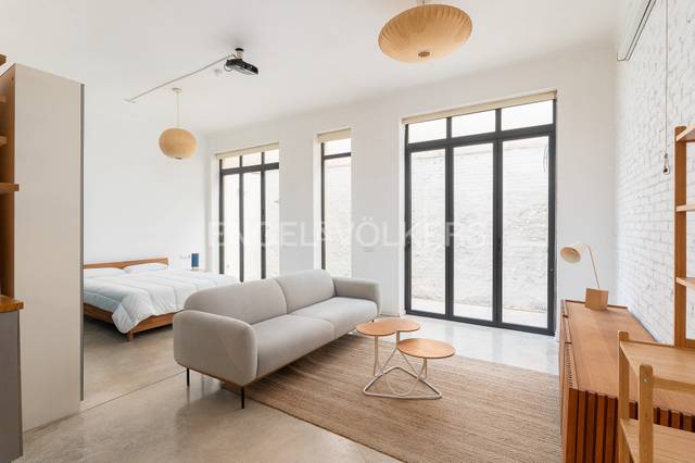 Apartamento en Venta en El Poble Sec - Parc de Montjuïc