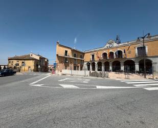 Vista exterior de Finca rústica en venda en Santa María la Real de Nieva amb Parquet, Traster i Balcó