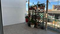 Balcony of Attic for sale in Alicante / Alacant  with Air Conditioner and Terrace