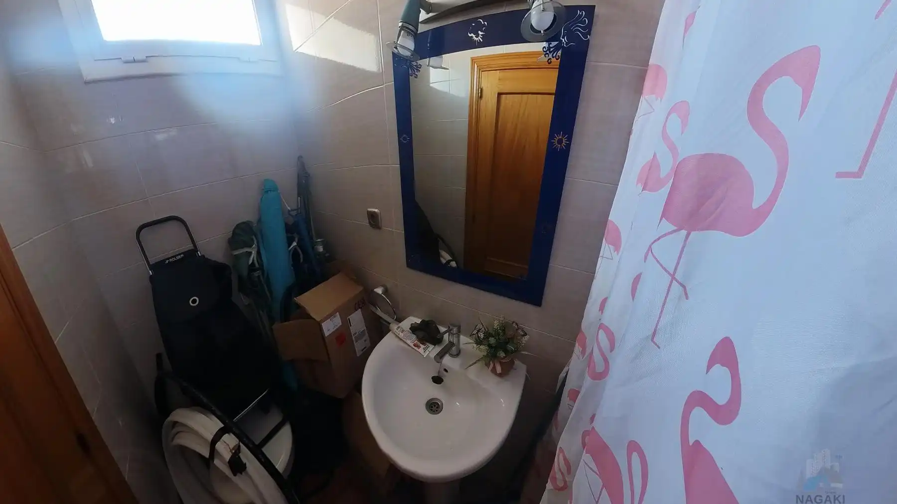 Bathroom of Detached homes for sale in Vilanova i la Geltrú  with Terrace