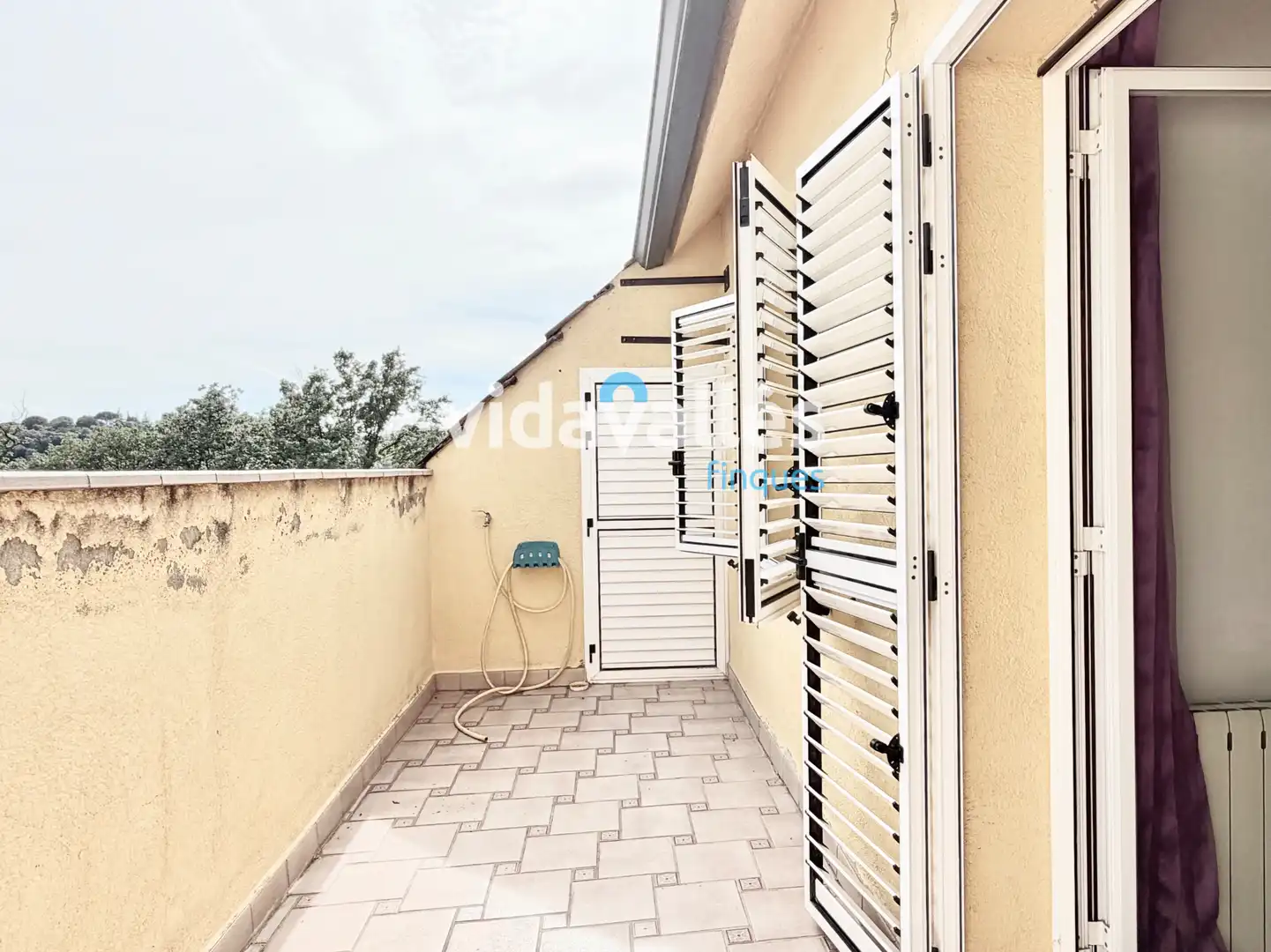 Casa amb terrassa en venda a Carrer del Faig, imagen 49