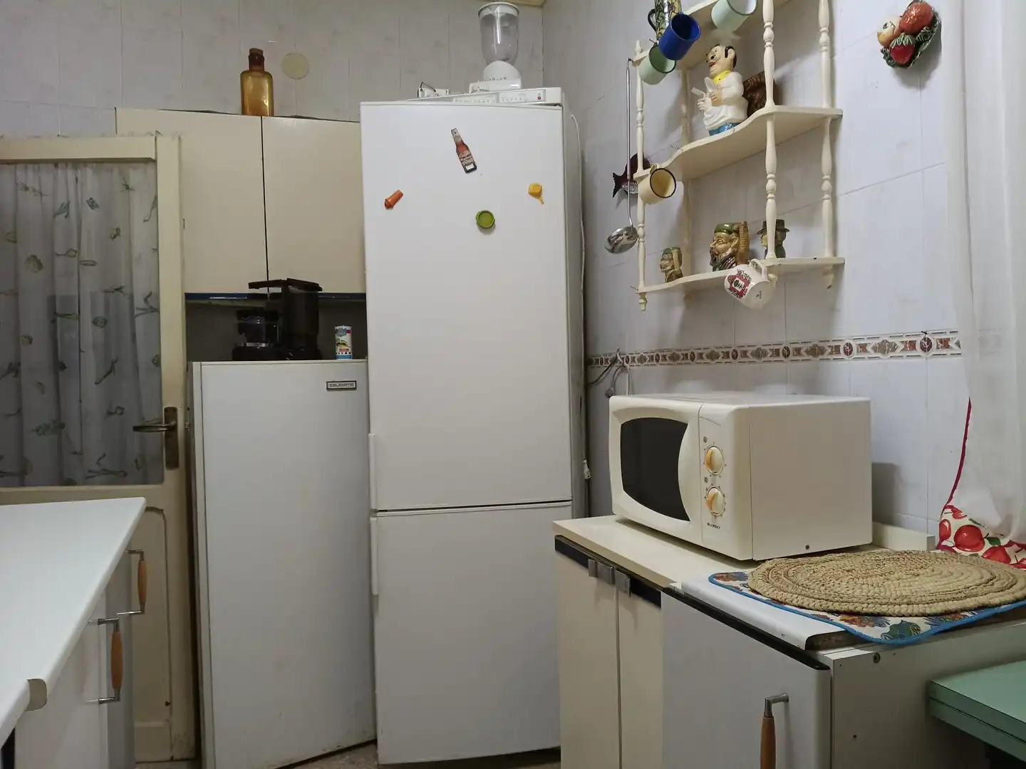 Küche von Grundstücke zum Verkauf in Valverde de Mérida