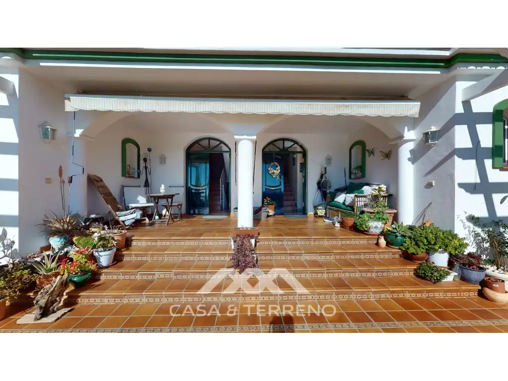 Casa con piscina in vendita a Urb. Amberes, 82-64, imagen 9