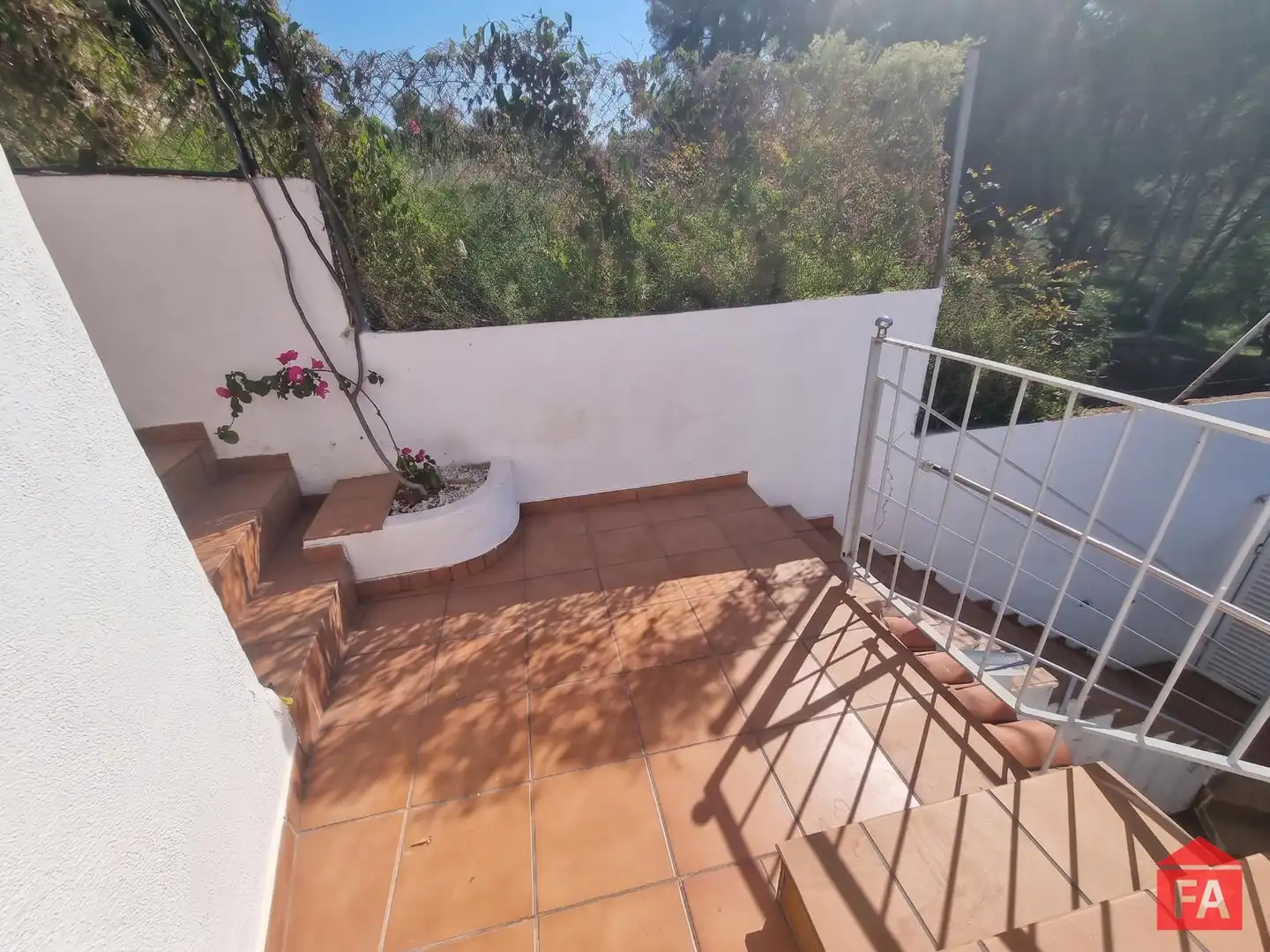 Terraza de Casa o chalet en venta en Bellvei con Terraza