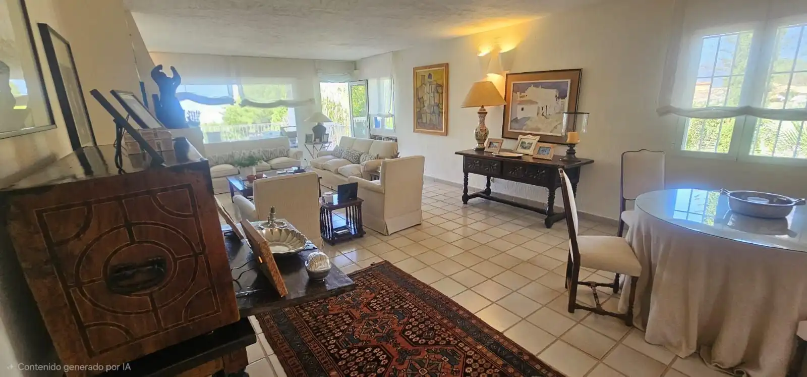Casa con piscina en venta en Altea la Vella, imagen 11