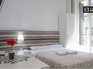 Appartement avec balcon à louer à Centro