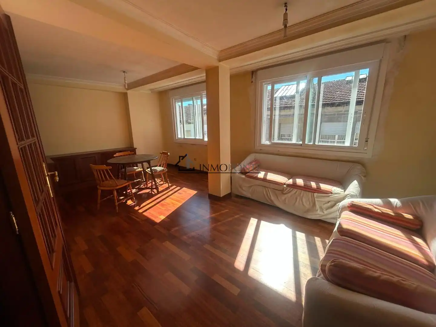 Living room of Flat for sale in Pontevedra Capital 
