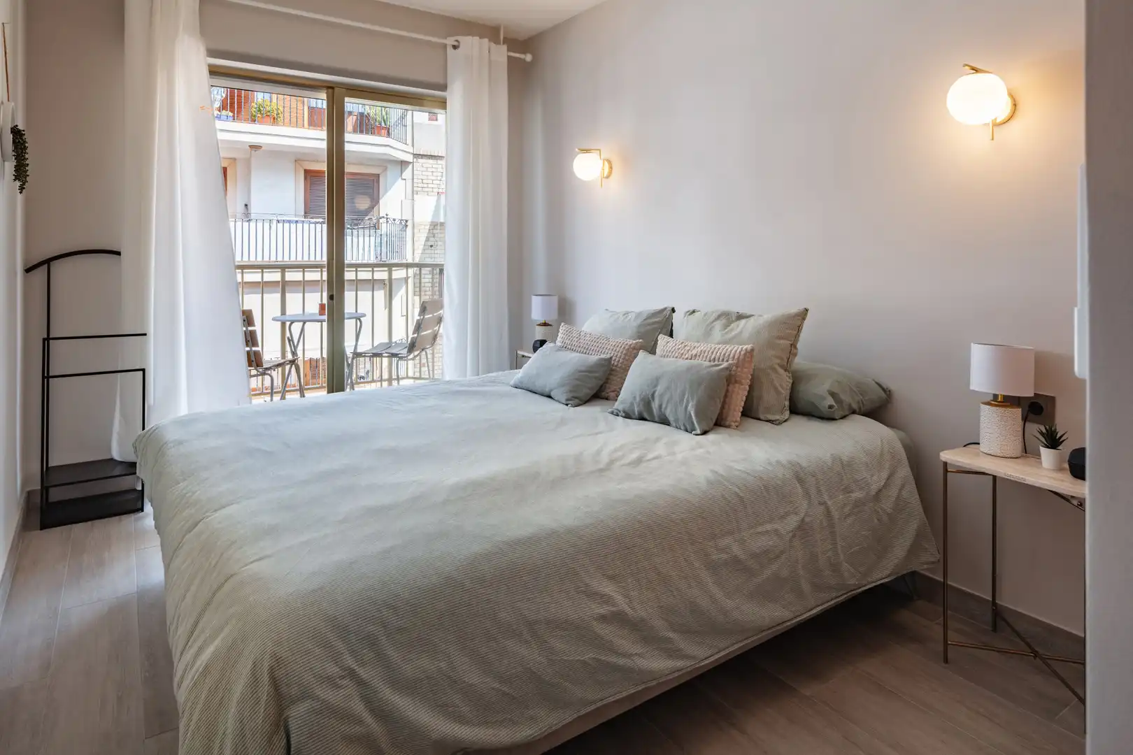 Habitación de Apartamento en venta en Jávea / Xàbia con Aire acondicionado y Balcón
