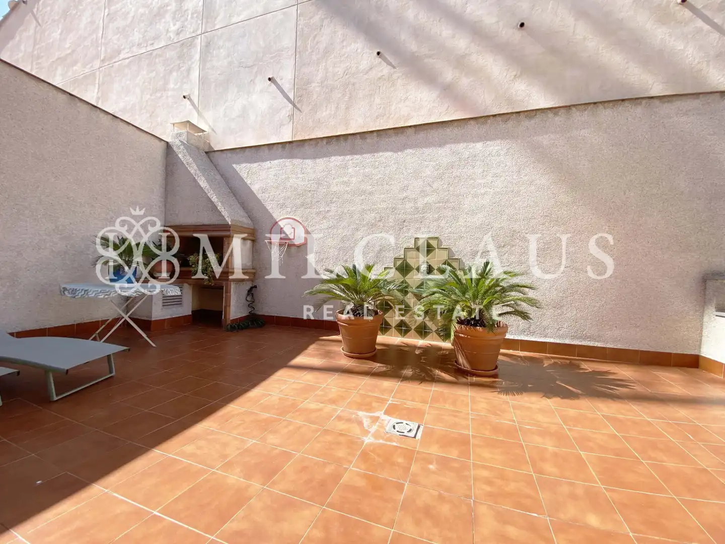 Terrace of Flat for sale in Centre - Sant Oleguer