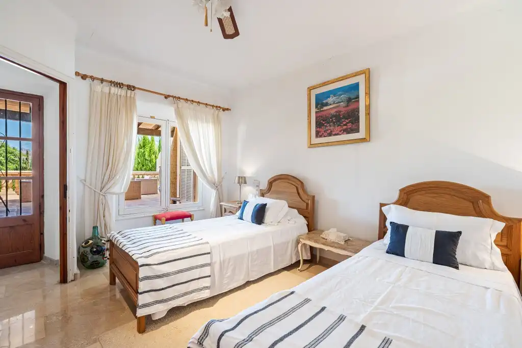 Casa rustica con piscina in vendita a Pollença Poble, imagen 20