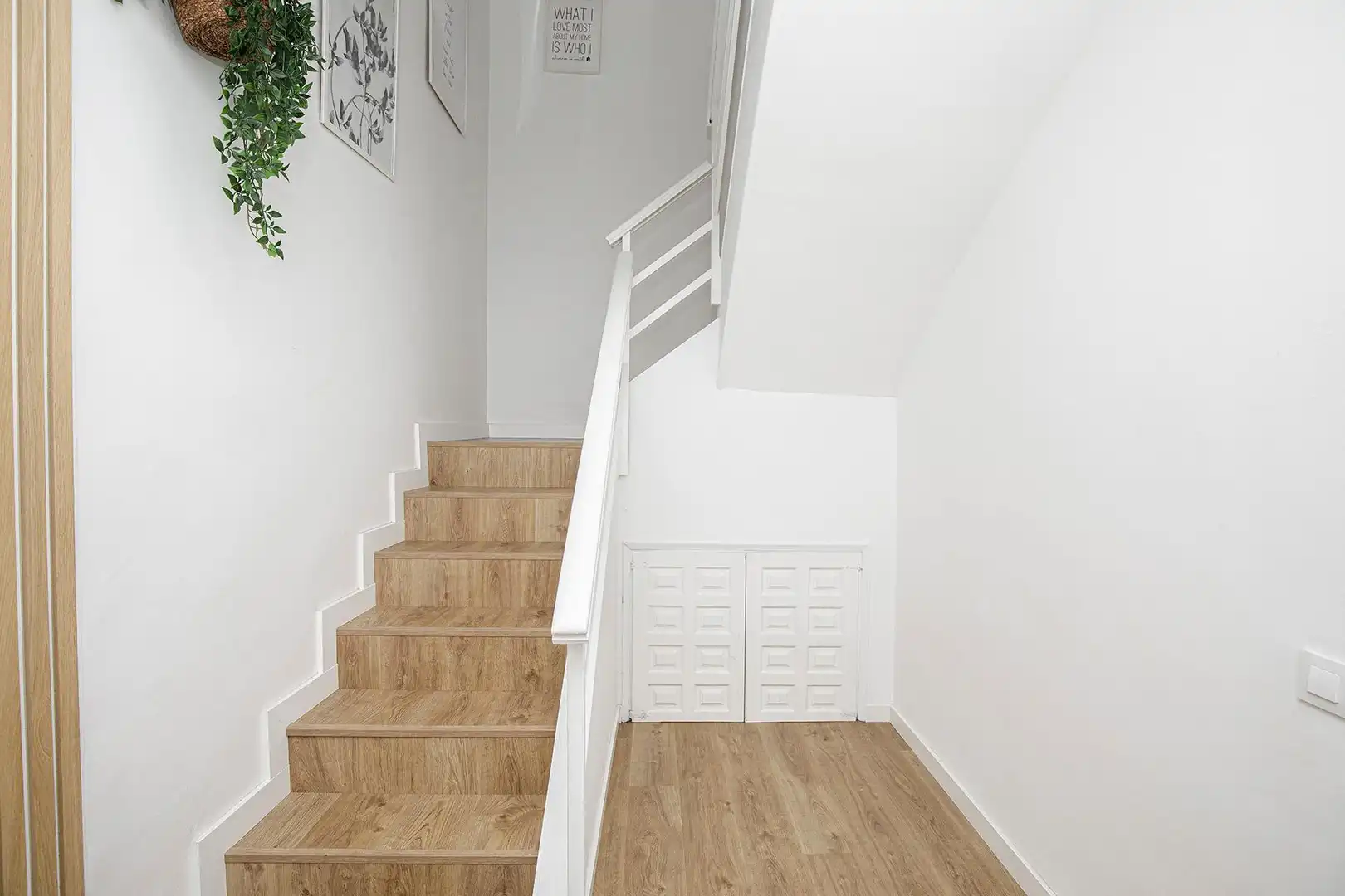 Wohnung zur Miete in Sant Martí de Llémena mit Klimaanlage, Privatgarten und Terrasse