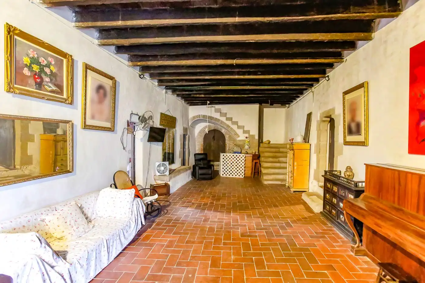 Finca rústica en venda en Cardedeu