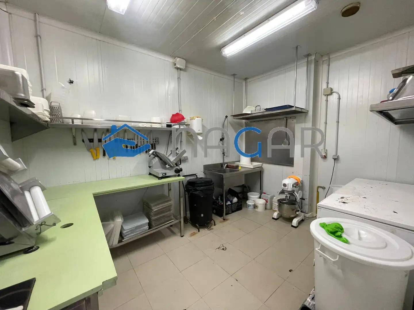 Gewerbefläche zum Verkauf in La Atunara - Periáñez, imagen 7