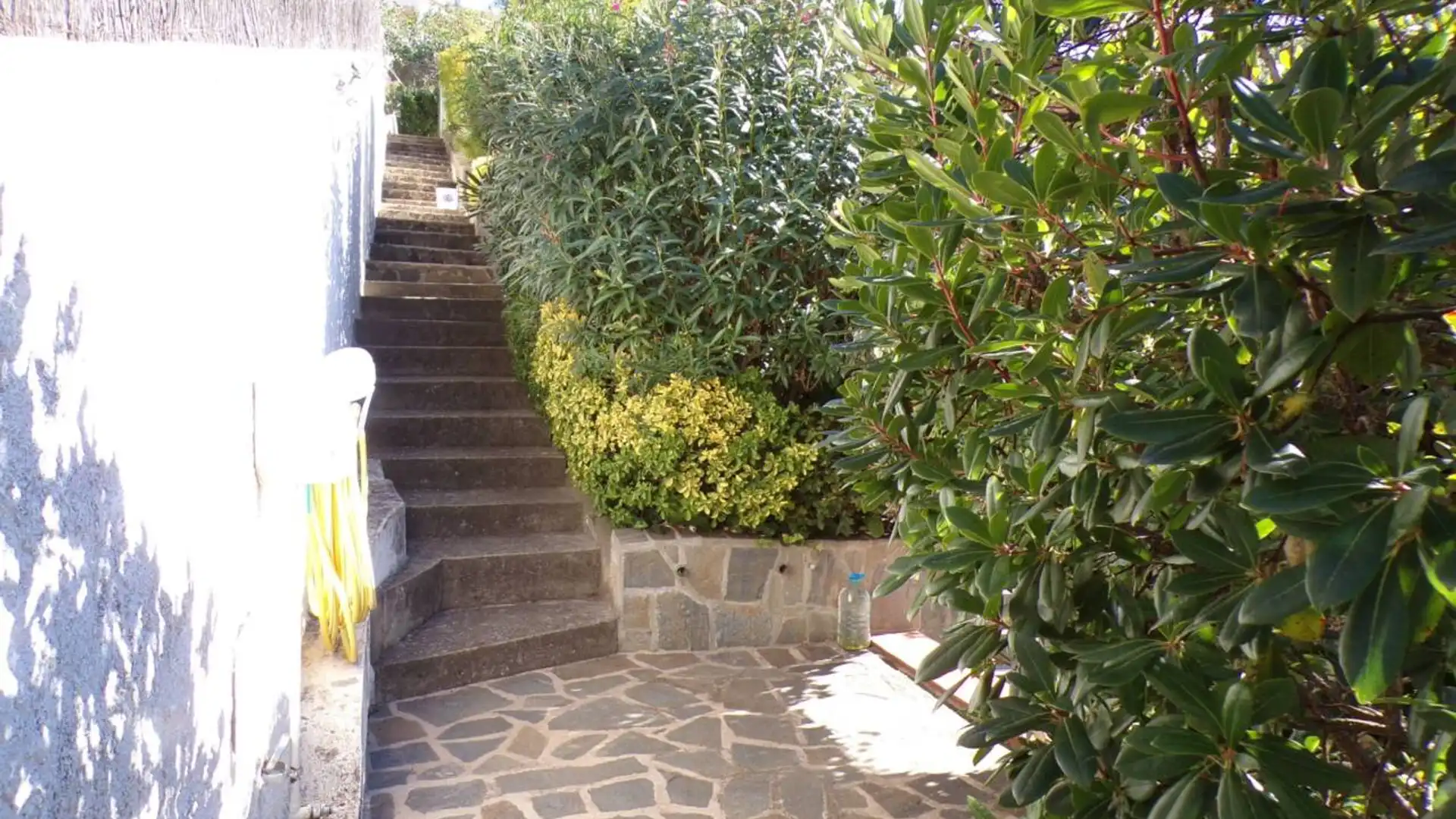 Jardín de Casa o chalet en venta en Maçanet de la Selva con Calefacción, Jardín privado y Terraza