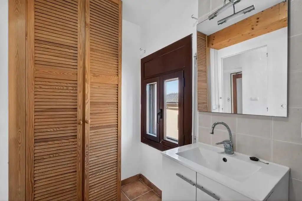 Baño de Casa o chalet en venta en Vilaür con Jardín privado, Terraza y Piscina