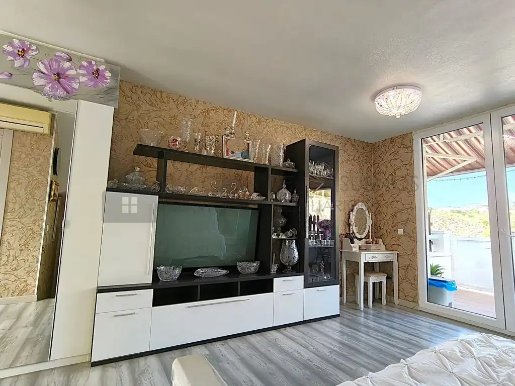 Wohnzimmer von Einfamilien-Reihenhaus zum Verkauf in Petrer