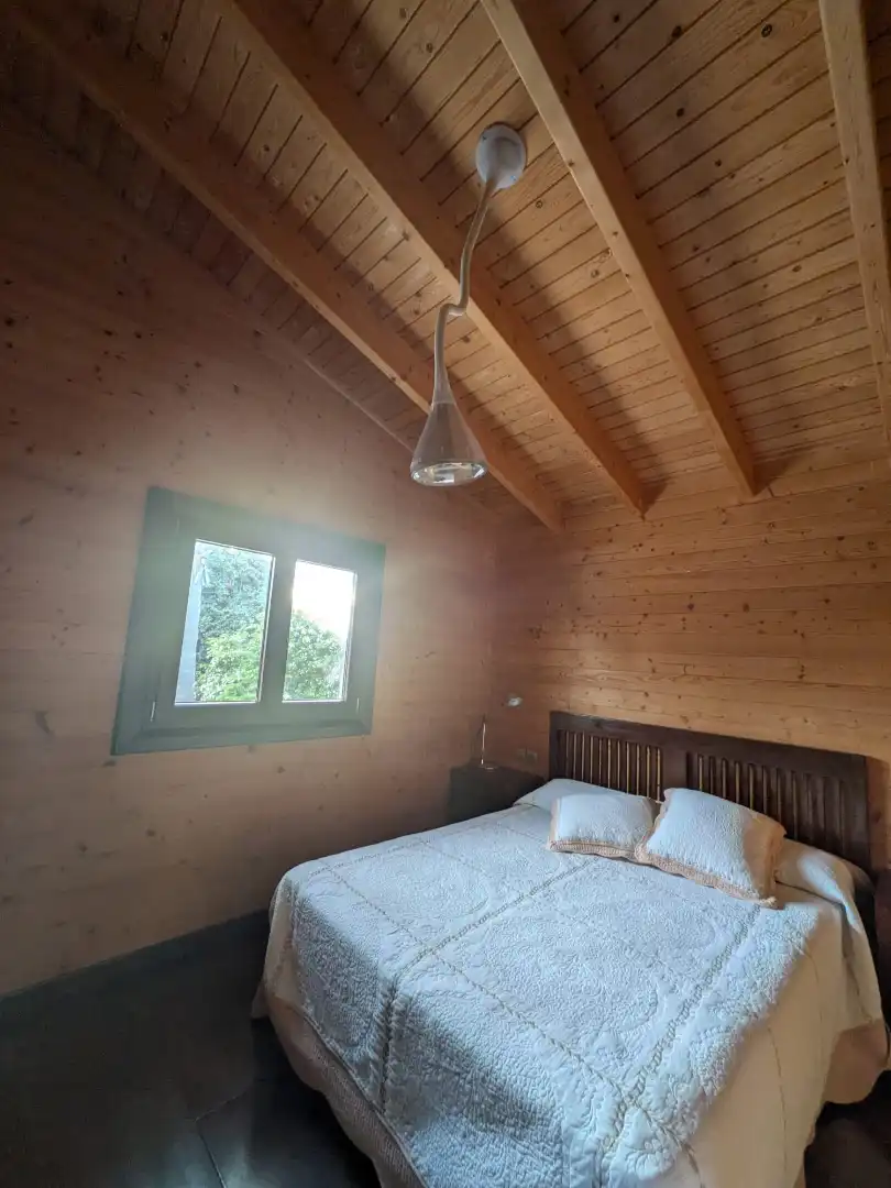 Schlafzimmer von Haus oder Chalet zum Verkauf in Burriana / Borriana mit Möbliert