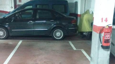 Photo 2 of Garage for sale in Calle Capellanes, Centro, Getafe