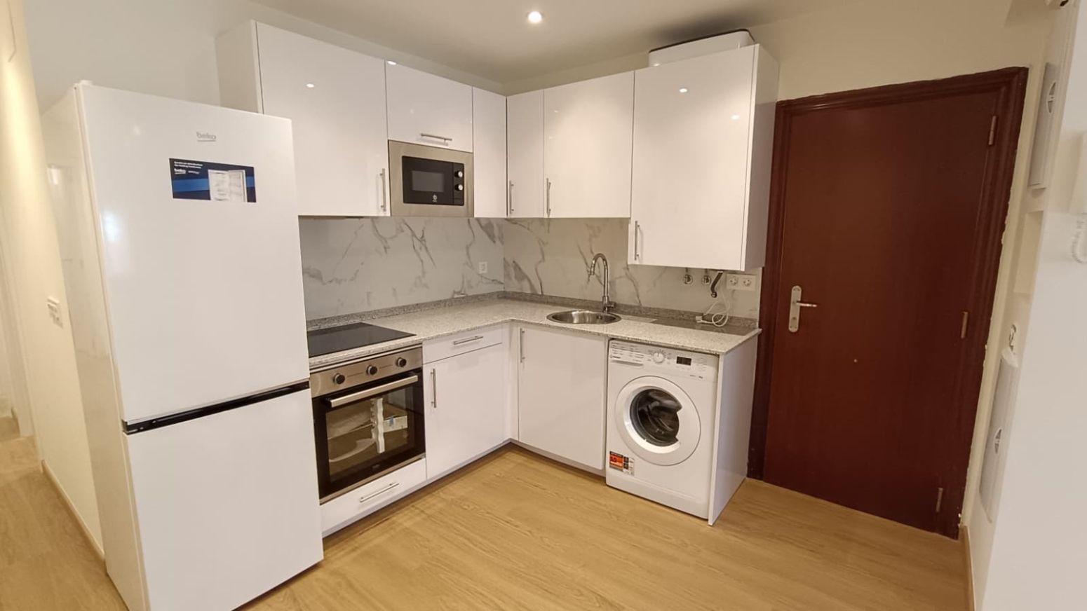 Pis de lloguer a Gijón - Peñalba, 16, Ceares