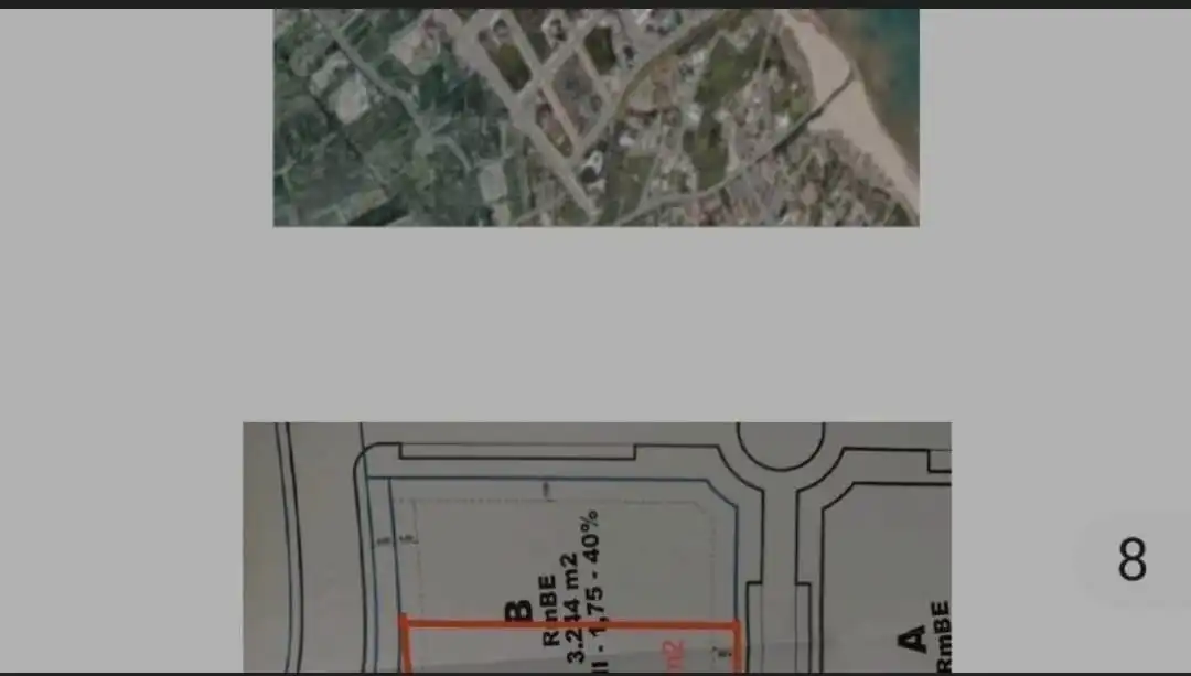 Residential land for sale in Piles, imagen 12
