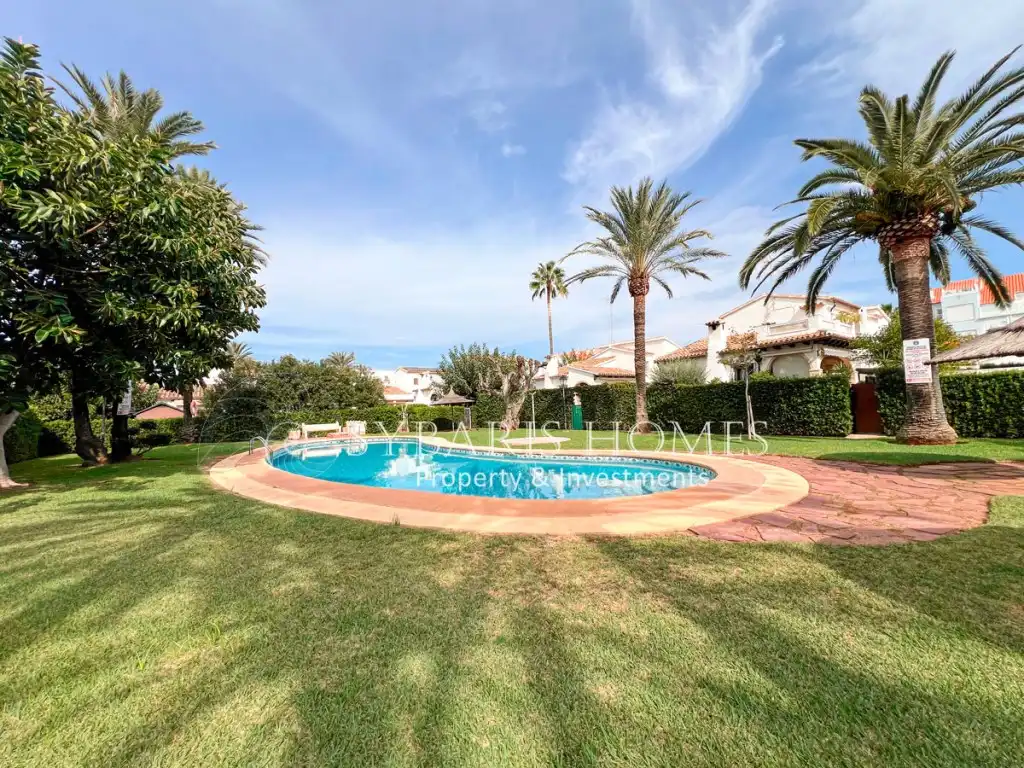 Haus oder Chalet zum Verkauf in Calle Mar Caspia, El Palmar - Los Molinos