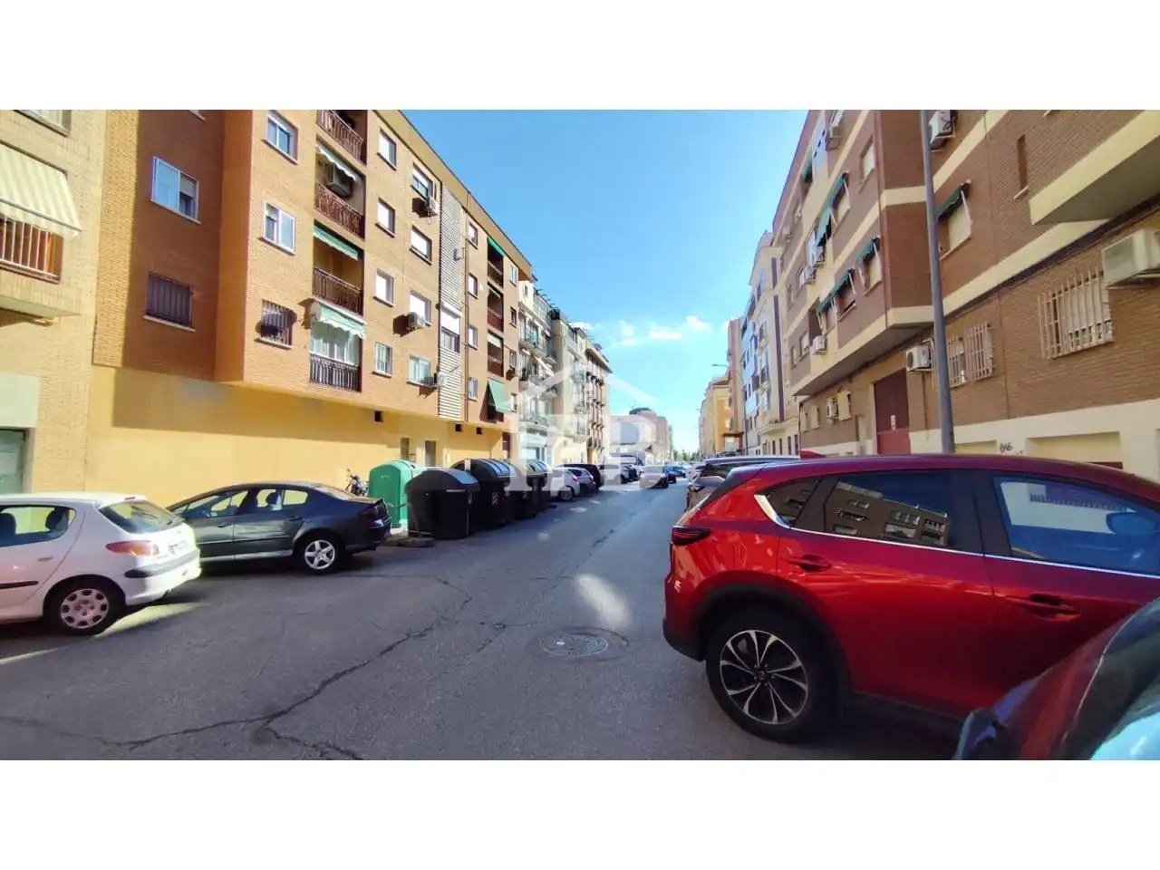 Vista exterior de Loft en venda en Maria Auxiliadora - Barriada de Llera