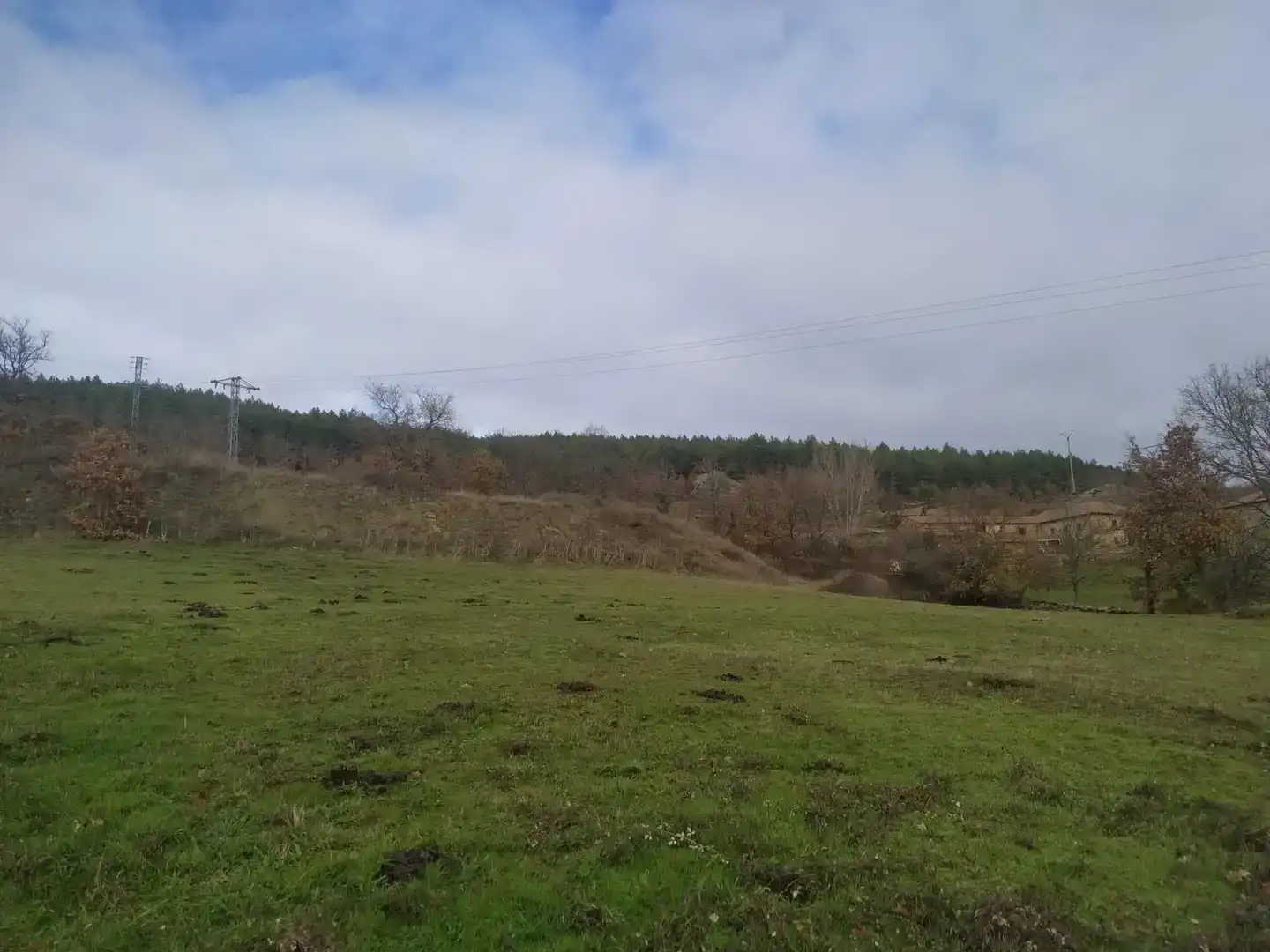 Land for sale in Valderredible